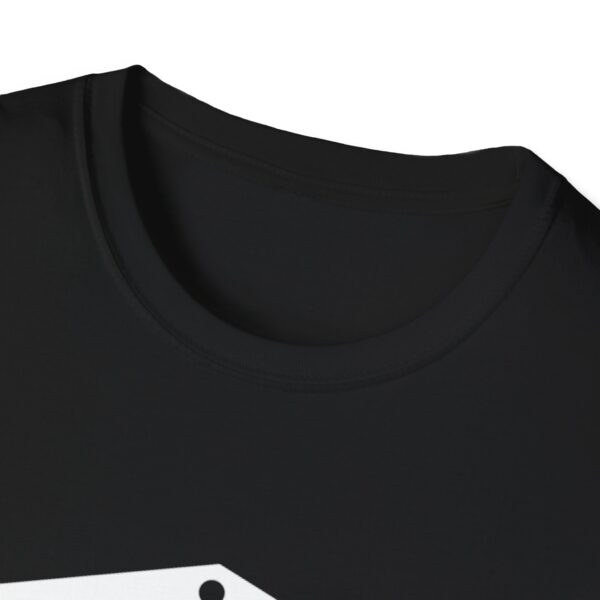 Late Knight Warriors Icon: Unisex Softstyle T-Shirt - Image 7