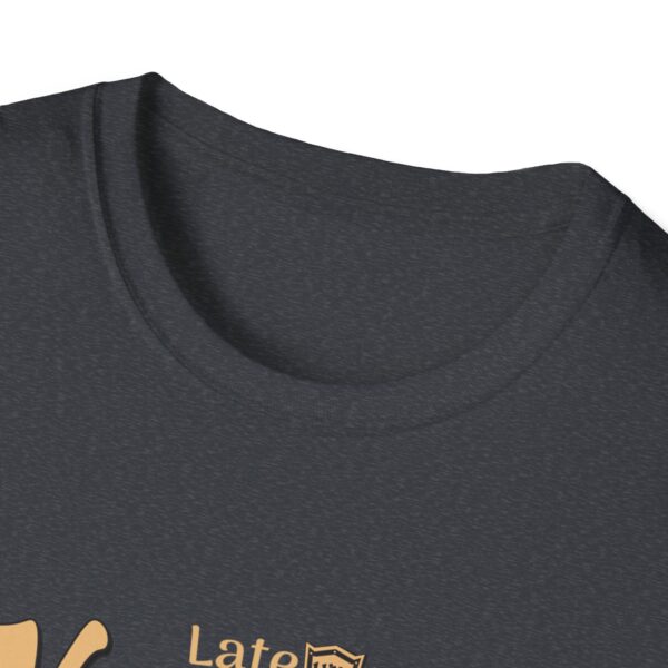 Boston Pub Style: Unisex Softstyle T-Shirt - Image 3