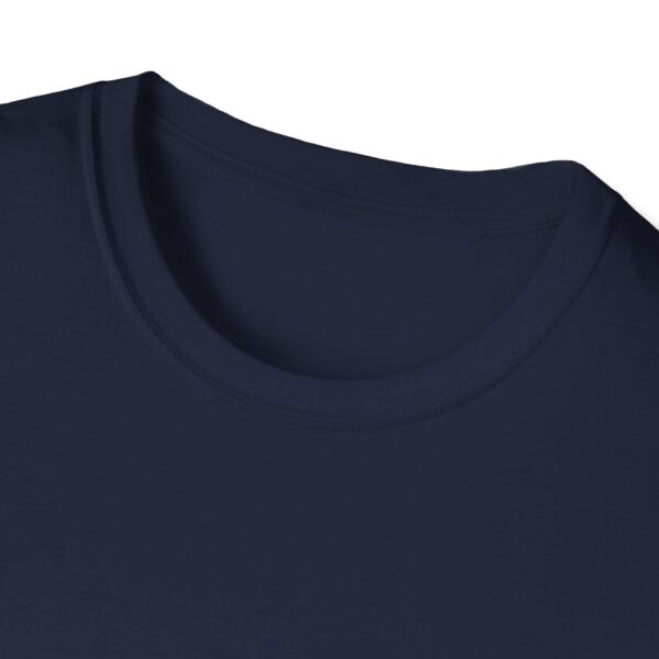 Late Knight Warrior OG Crest: Unisex Softstyle T-Shirt - Image 39