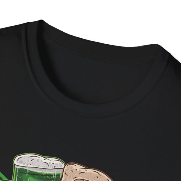 LKW St Patrick's Day: Unisex Softstyle T-Shirt - Image 11