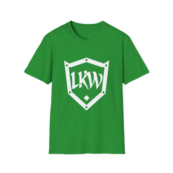 Late Knight Warriors Icon: Unisex Softstyle T-Shirt - Image 13