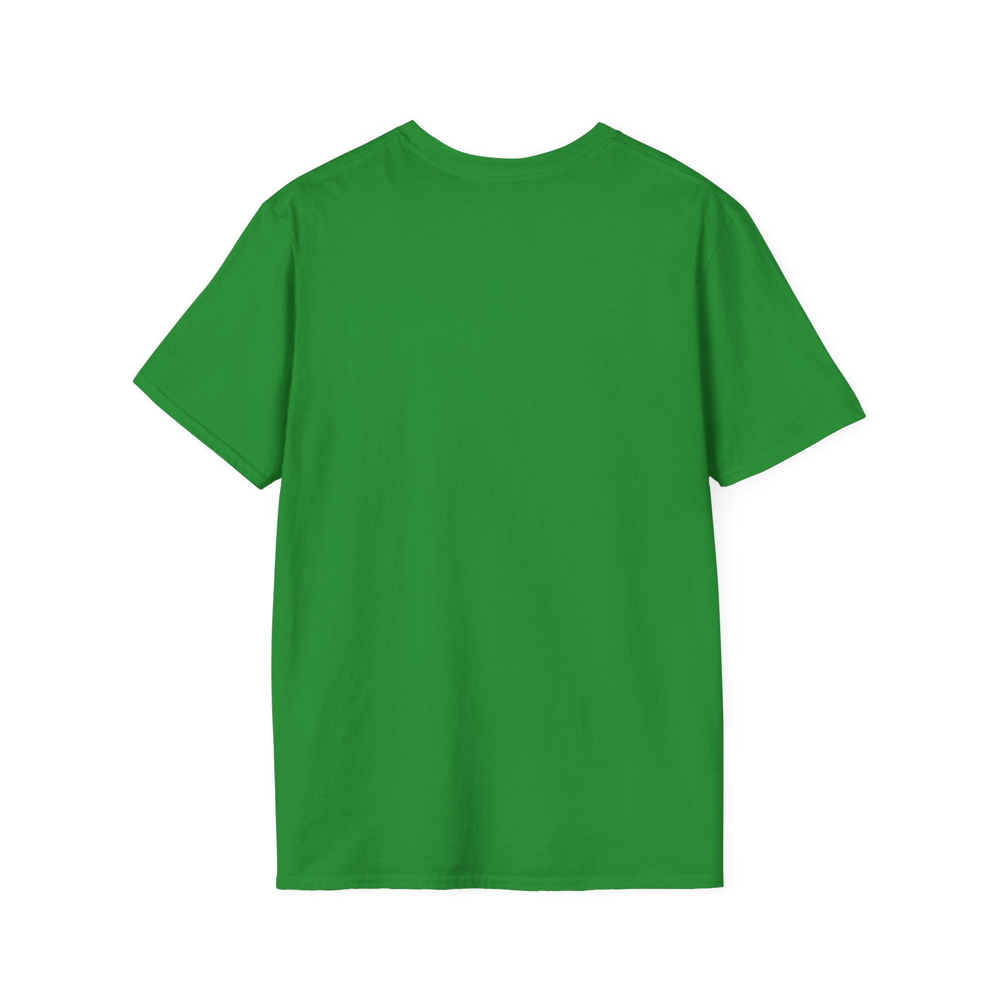 LKW St Patrick's Day: Unisex Softstyle T-Shirt - Image 2
