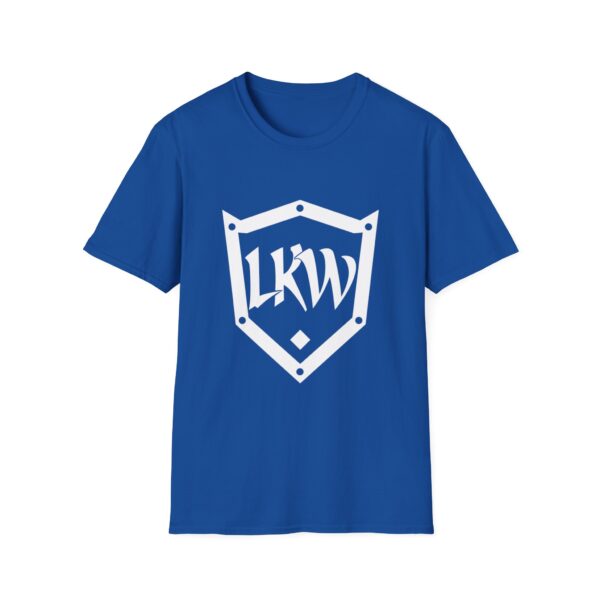Late Knight Warriors Icon: Unisex Softstyle T-Shirt - Image 29