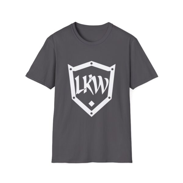 Late Knight Warriors Icon: Unisex Softstyle T-Shirt - Image 25