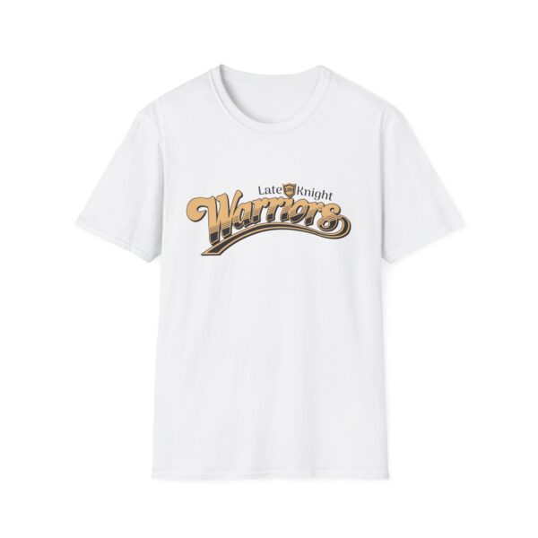Boston Pub Style: Unisex Softstyle T-Shirt - Image 5