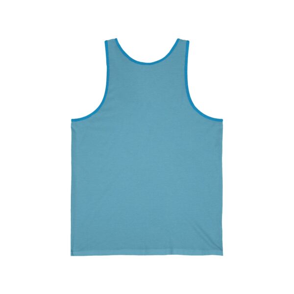 Just Beachy LKW: Unisex Jersey Tank - Image 2