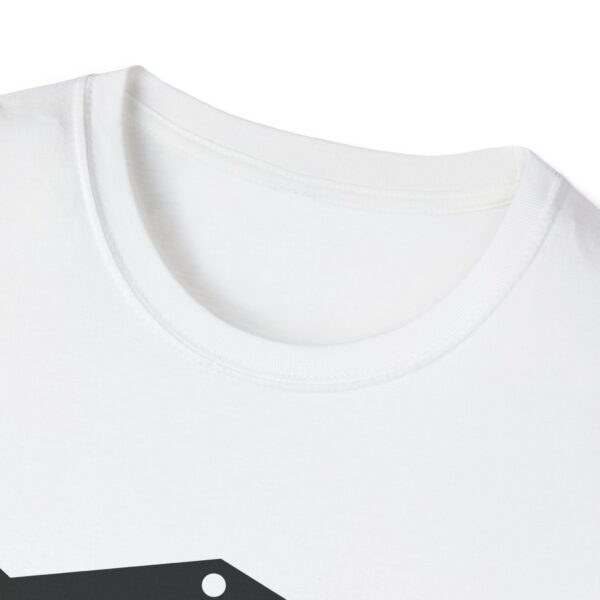 Just Beachy LKW: Unisex Softstyle T-Shirt - Image 3