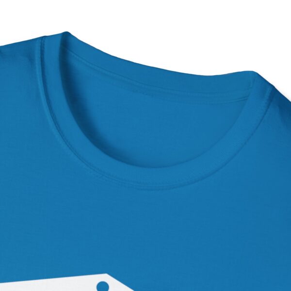 Late Knight Warriors Icon: Unisex Softstyle T-Shirt - Image 23
