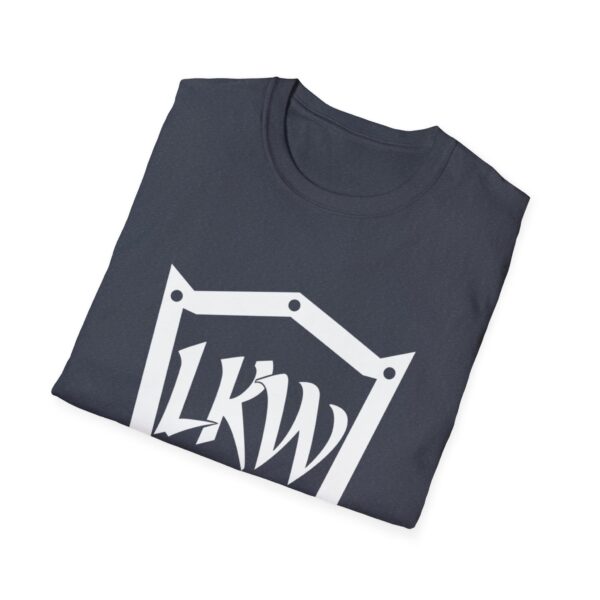 Late Knight Warriors Icon: Unisex Softstyle T-Shirt - Image 40
