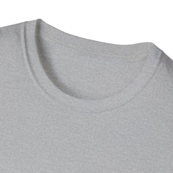 Late Knight Warrior OG Crest: Unisex Softstyle T-Shirt - Image 15