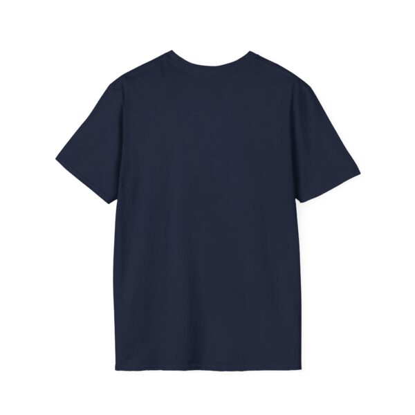 Late Knight Warrior OG Crest: Unisex Softstyle T-Shirt - Image 38