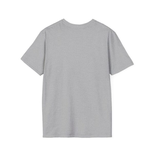 Late Knight Warrior OG Crest: Unisex Softstyle T-Shirt - Image 14
