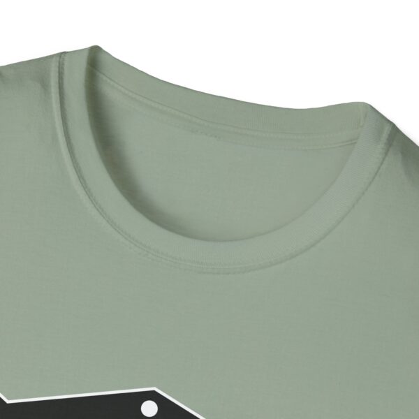 Just Beachy LKW: Unisex Softstyle T-Shirt - Image 23