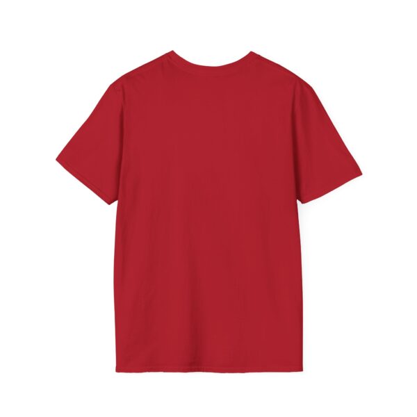 Late Knight Warrior OG Crest: Unisex Softstyle T-Shirt - Image 50