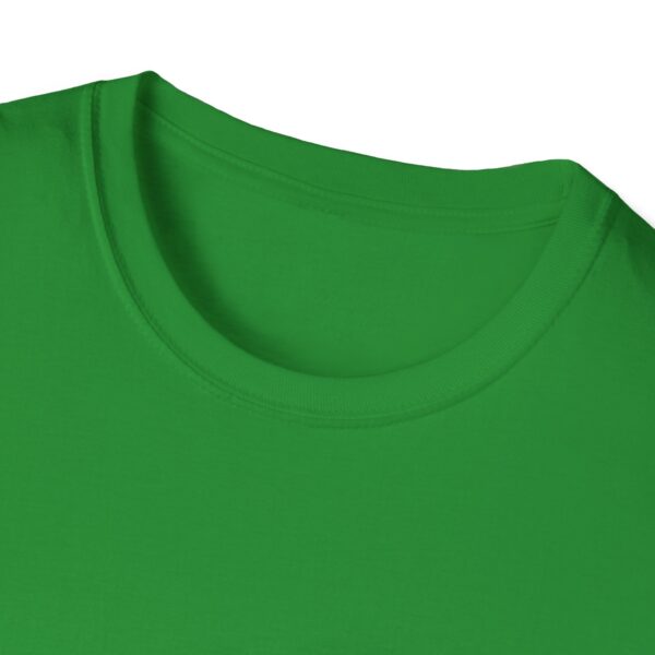 Late Knight Warrior OG Crest: Unisex Softstyle T-Shirt - Image 19