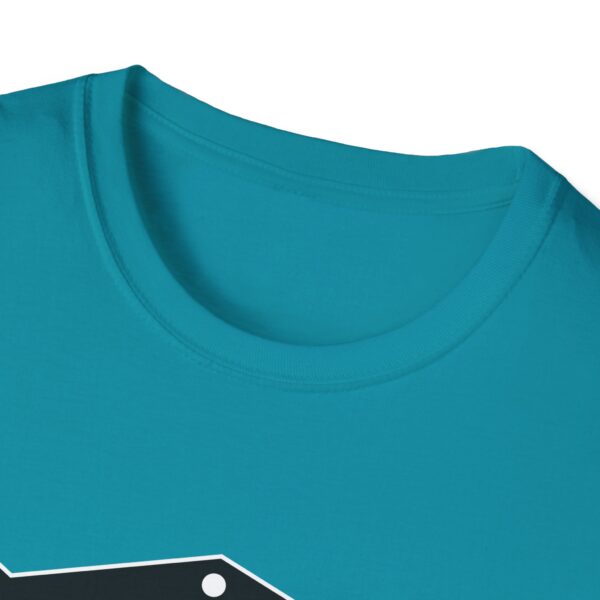 Just Beachy LKW: Unisex Softstyle T-Shirt - Image 35
