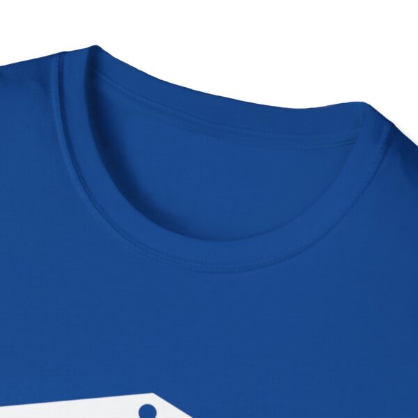 Late Knight Warriors Icon: Unisex Softstyle T-Shirt - Image 31