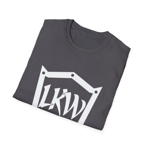 Late Knight Warriors Icon: Unisex Softstyle T-Shirt - Image 28