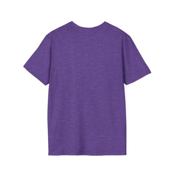 Late Knight Warrior OG Crest: Unisex Softstyle T-Shirt - Image 42
