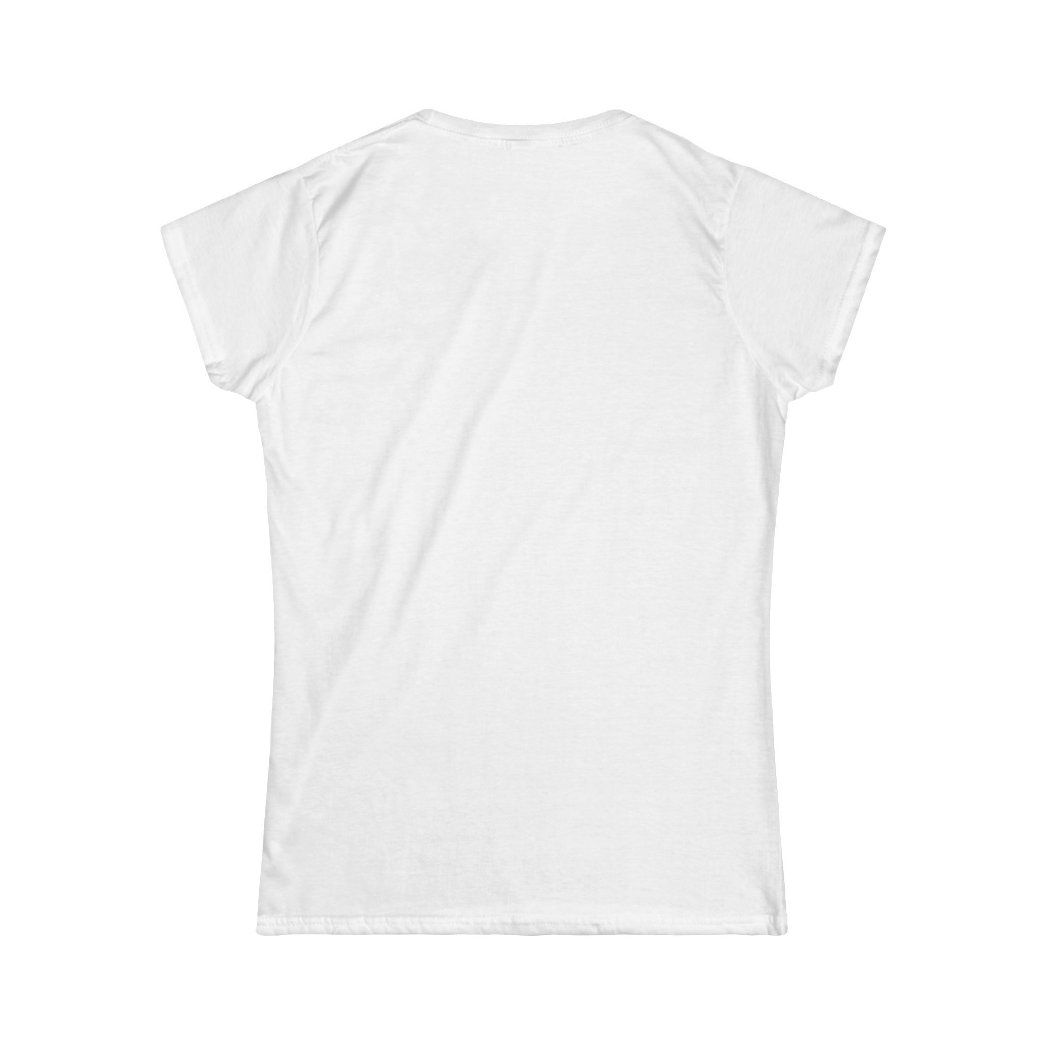 Boston Pub Style: Women's Softstyle Tee - Image 5