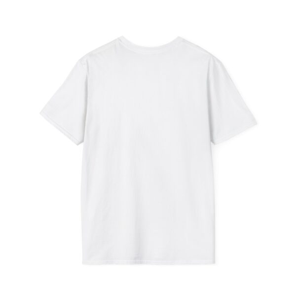Late Knight Warriors Icon: Unisex Softstyle T-Shirt - Image 2
