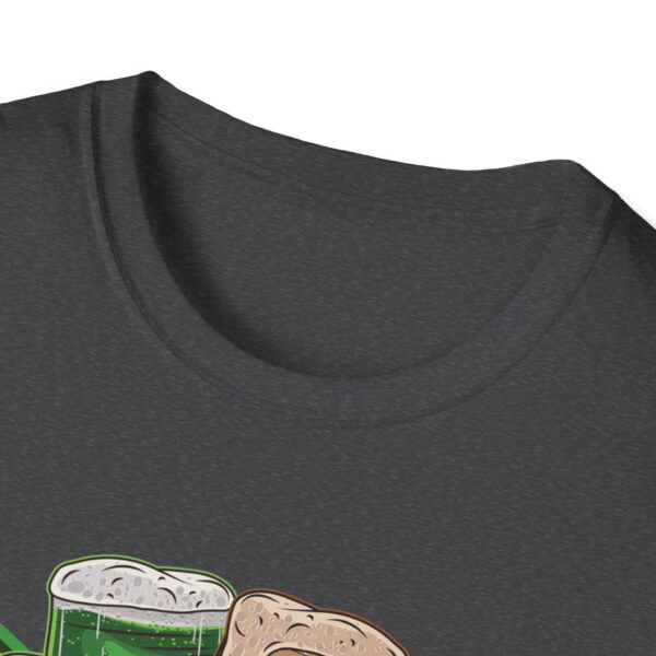 LKW St Patrick's Day: Unisex Softstyle T-Shirt - Image 3