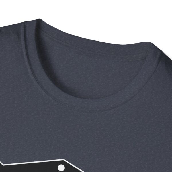 Just Beachy LKW: Unisex Softstyle T-Shirt - Image 47