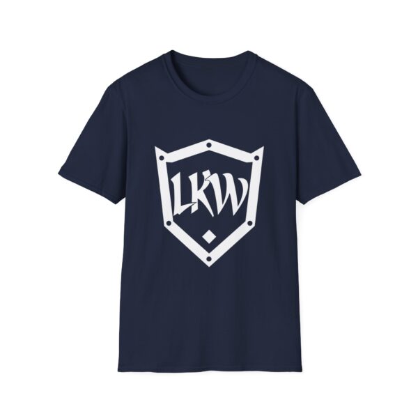 Late Knight Warriors Icon: Unisex Softstyle T-Shirt - Image 33