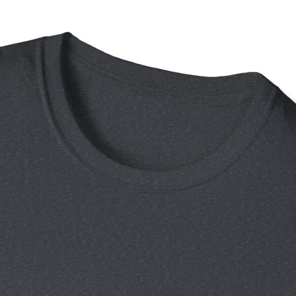 Late Knight Warrior OG Crest: Unisex Softstyle T-Shirt - Image 35