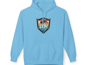 Unisex Midweight Softstyle Fleece Hoodie