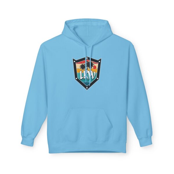 Unisex Midweight Softstyle Fleece Hoodie