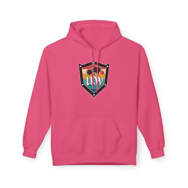 Unisex Midweight Softstyle Fleece Hoodie - Image 13