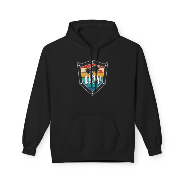 Unisex Midweight Softstyle Fleece Hoodie - Image 3
