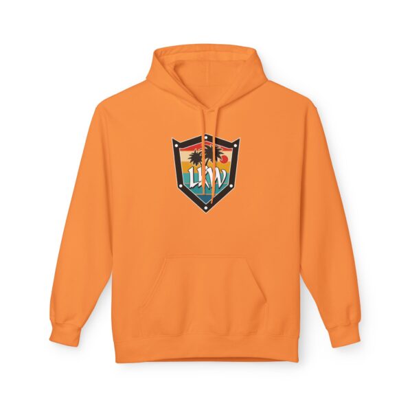 Unisex Midweight Softstyle Fleece Hoodie - Image 7