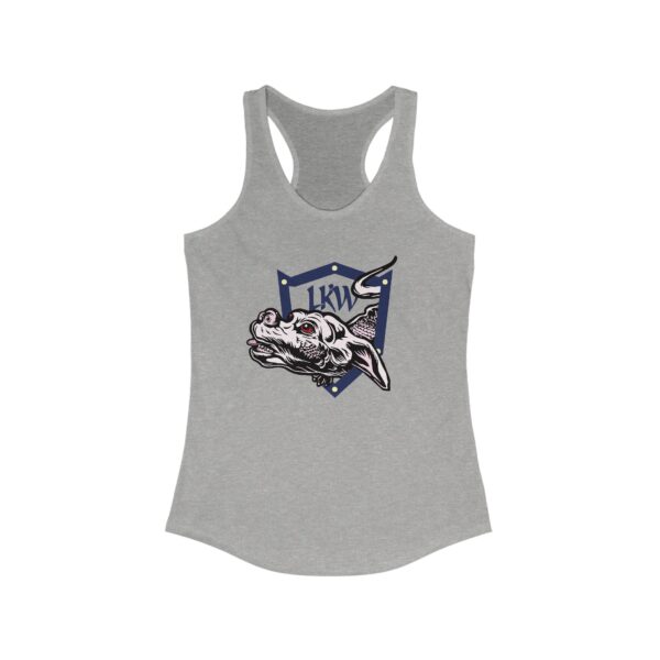 Women's Ideal Racerback Tank - Image 7