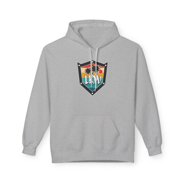 Unisex Midweight Softstyle Fleece Hoodie - Image 5