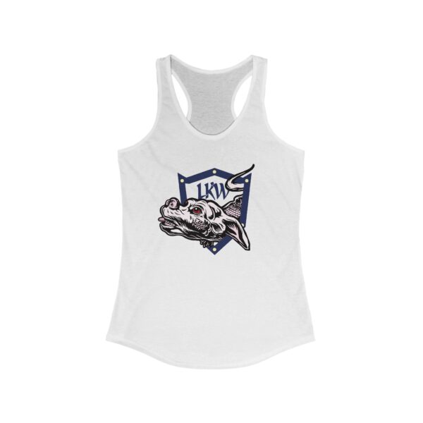 Women's Ideal Racerback Tank - Image 3