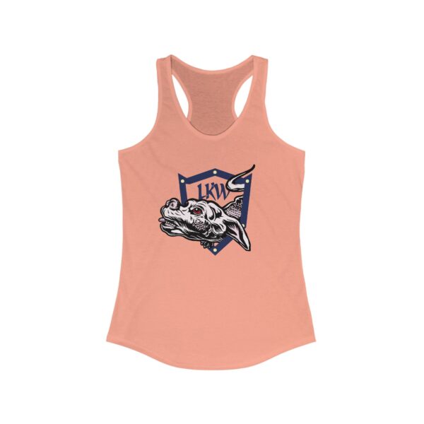 Women's Ideal Racerback Tank - Image 5