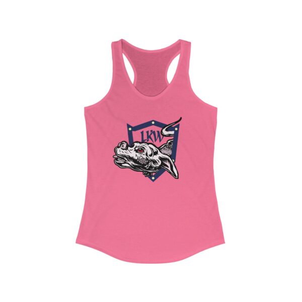 Women's Ideal Racerback Tank - Image 9