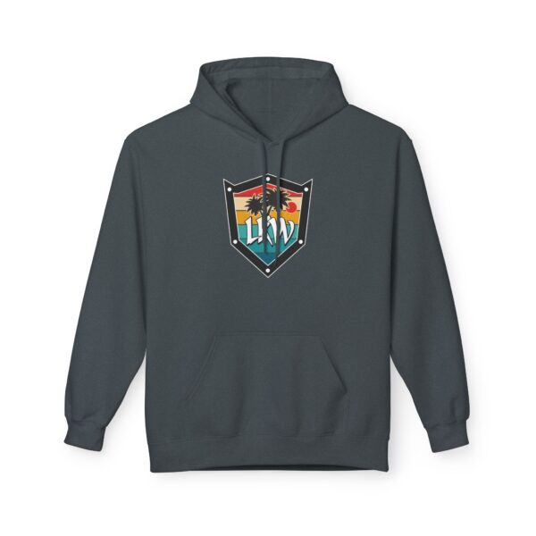 Unisex Midweight Softstyle Fleece Hoodie - Image 11