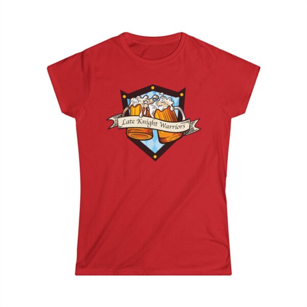 Women's Softstyle Tee - Image 7