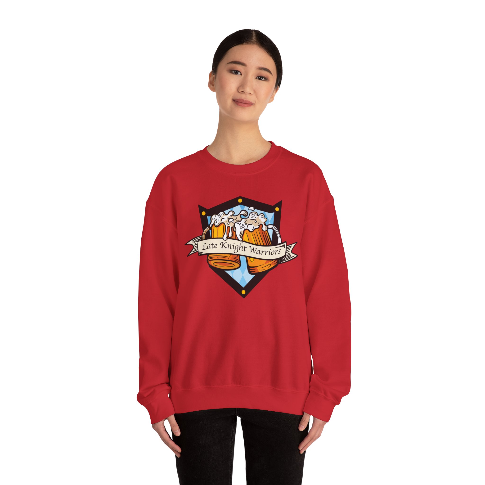 Unisex Heavy Blend™ Crewneck Sweatshirt - Image 16