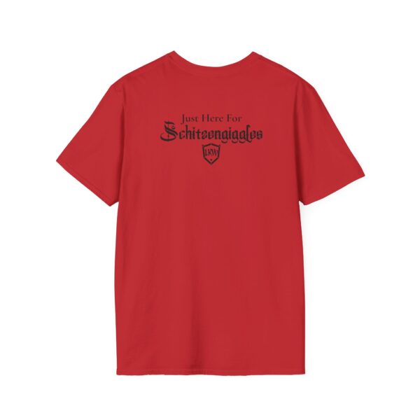 Unisex Softstyle T-Shirt - Image 2