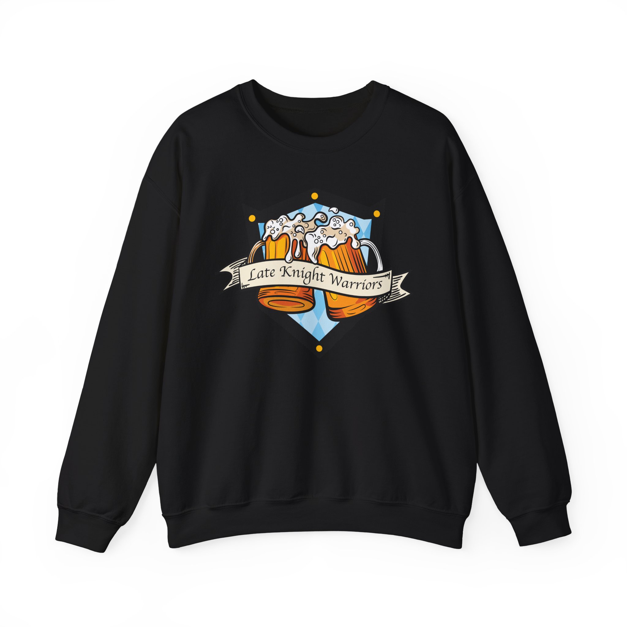 Unisex Heavy Blend™ Crewneck Sweatshirt - Image 5