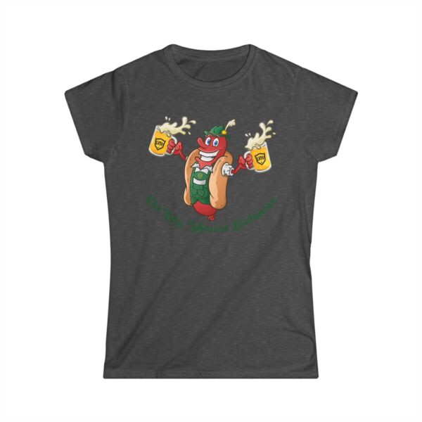 Women's Softstyle Tee - Image 10