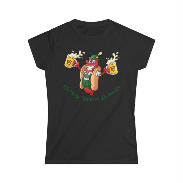 Women's Softstyle Tee - Image 4