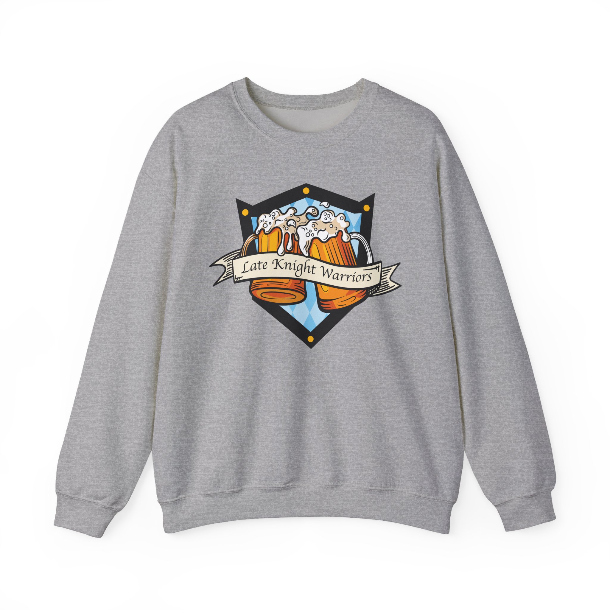Unisex Heavy Blend™ Crewneck Sweatshirt - Image 9