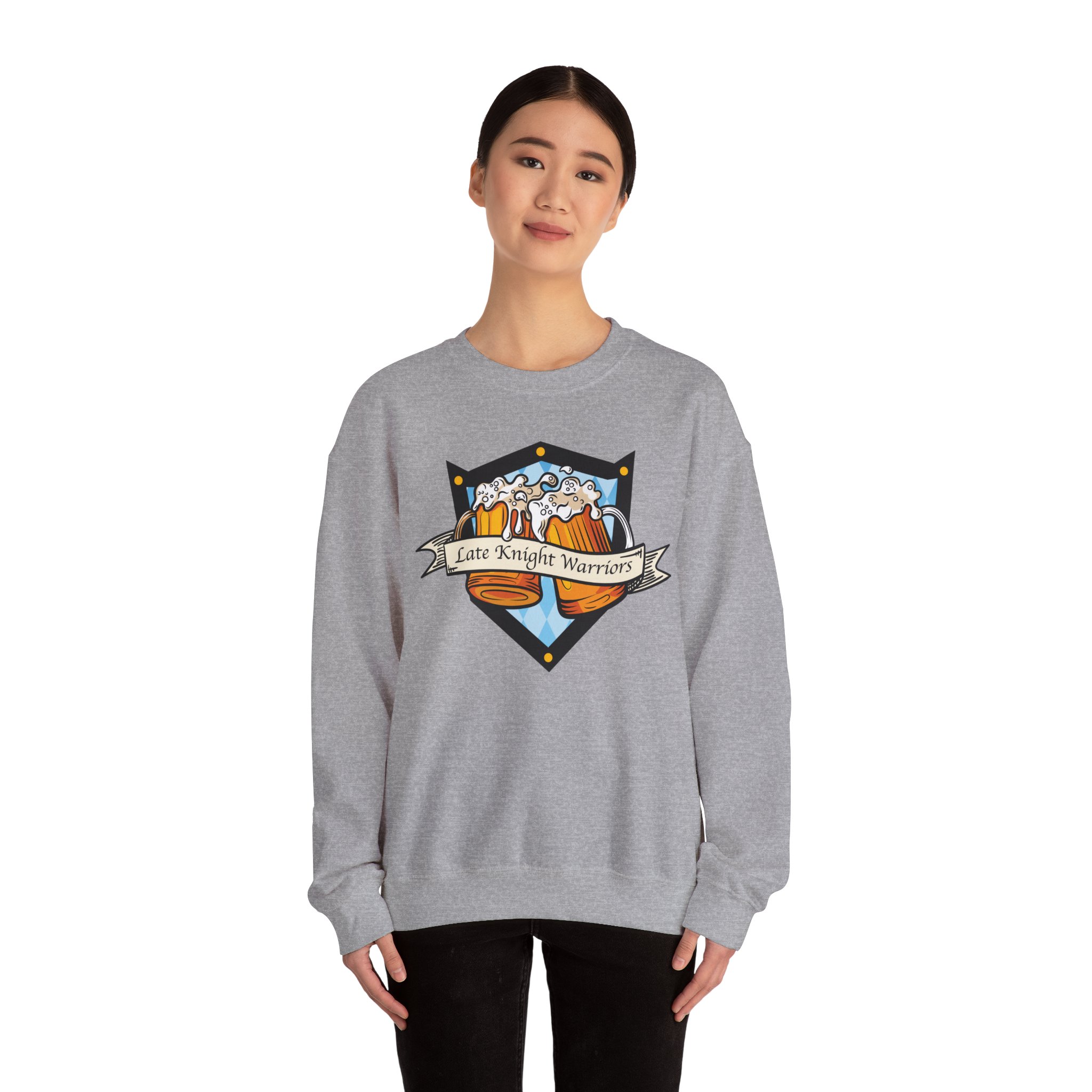 Unisex Heavy Blend™ Crewneck Sweatshirt - Image 12