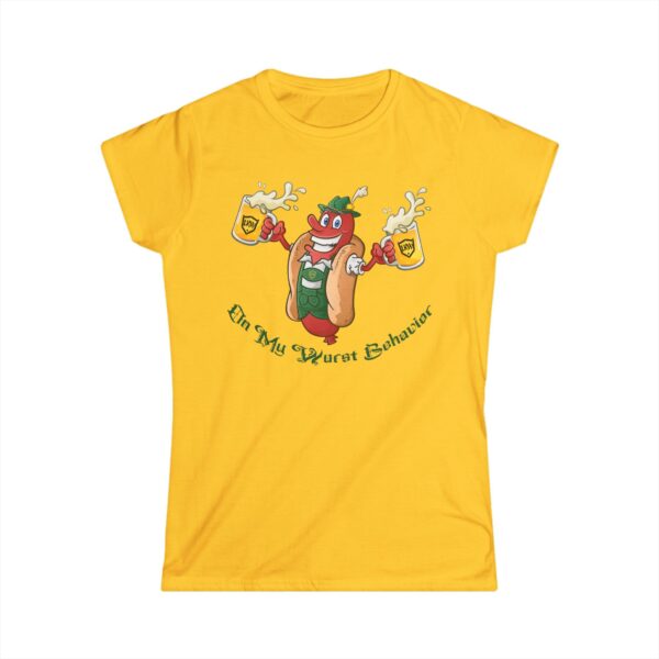 Women's Softstyle Tee - Image 7