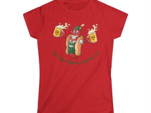 Women's Softstyle Tee